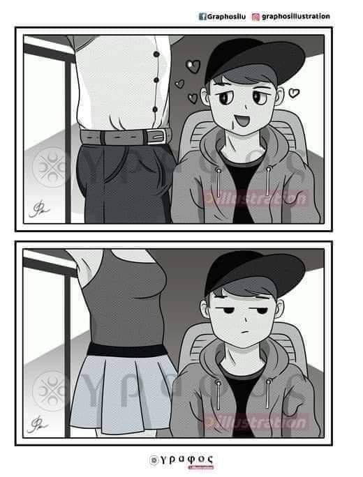 Sometime,
I love this feeling!!
😜