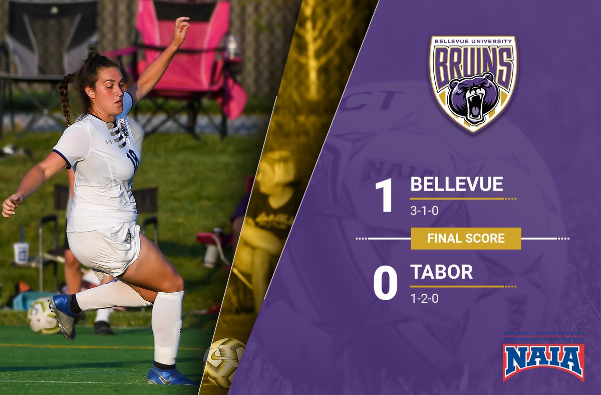 BUBruins's tweet photo. Recap: Bielski goal gives @BU_WomenSoccer rebound win over @GoTaborBluejays 
https://t.co/2ZNQnBXY7f
#NAIAWSOC #BUBruins #BPB20 #BUvsTABOR https://t.co/ly48U5Evh1