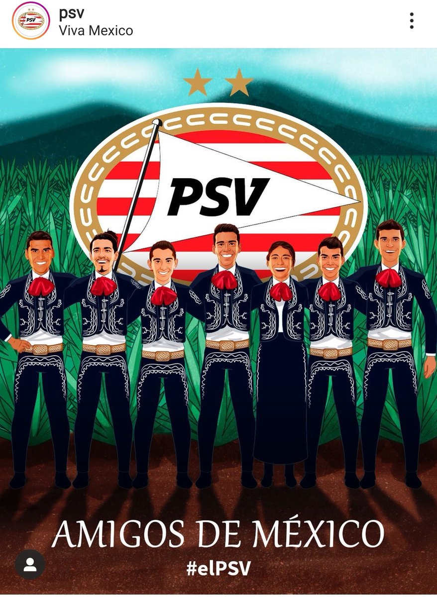CARLOSLGUERRERO's tweet photo. Bonito detalle del @PSV. 🇲🇽 https://t.co/vLDYGEGeq5