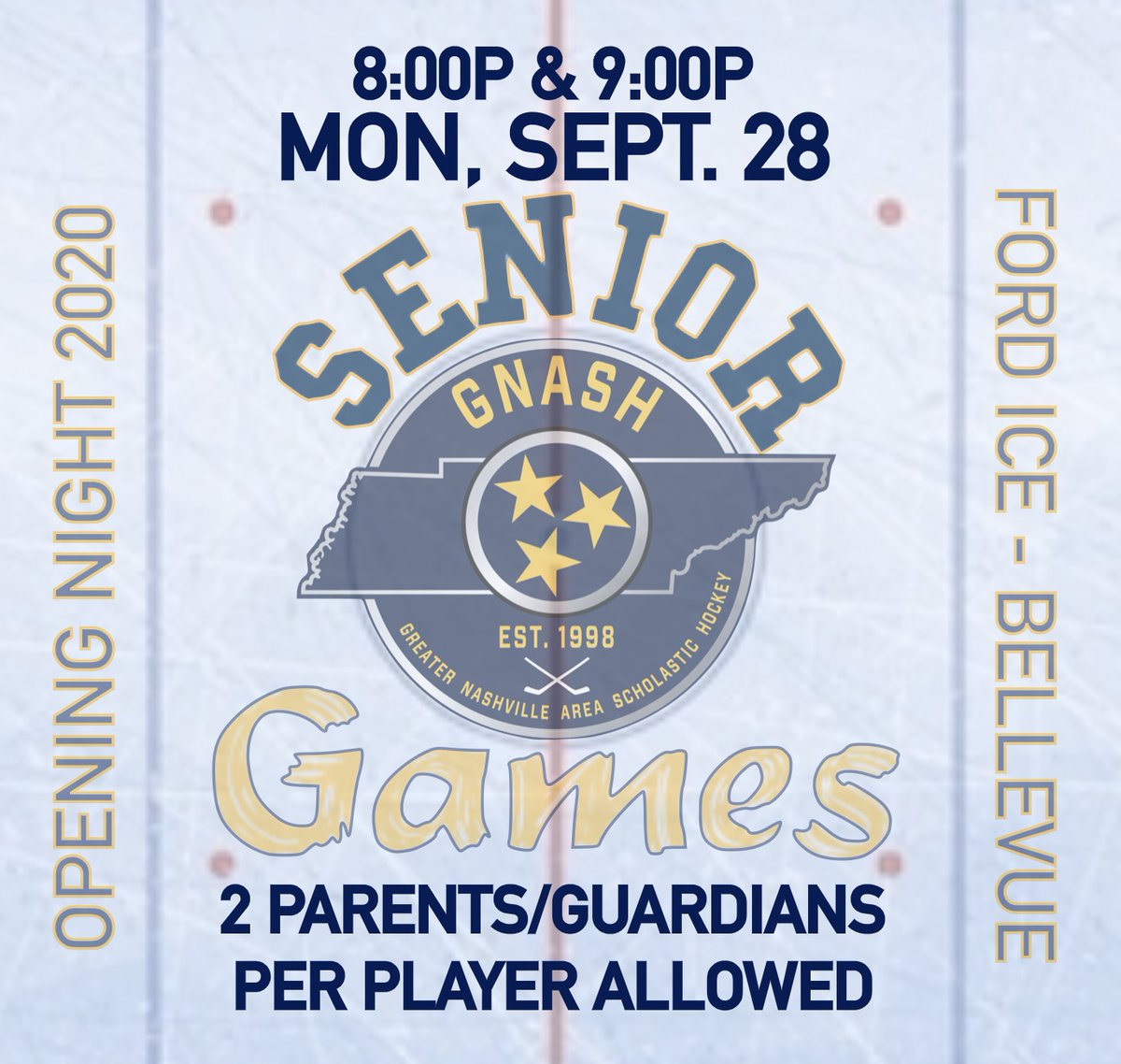 GNASH - Greater Nashville Area Scholastic Hockey tweet media
