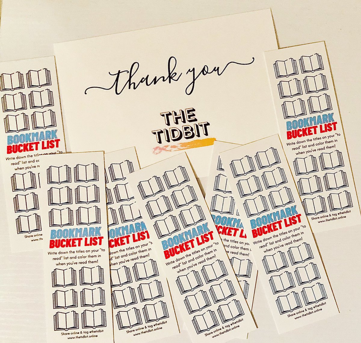 The Tidbit tweet media