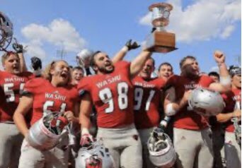 EnneyRyan's tweet image. Grateful to have received an offer from one of the top universities in the nation, Washington University in St. Louis! Special thanks to @kindboml and @CoachAaronKeen for this opportunity!