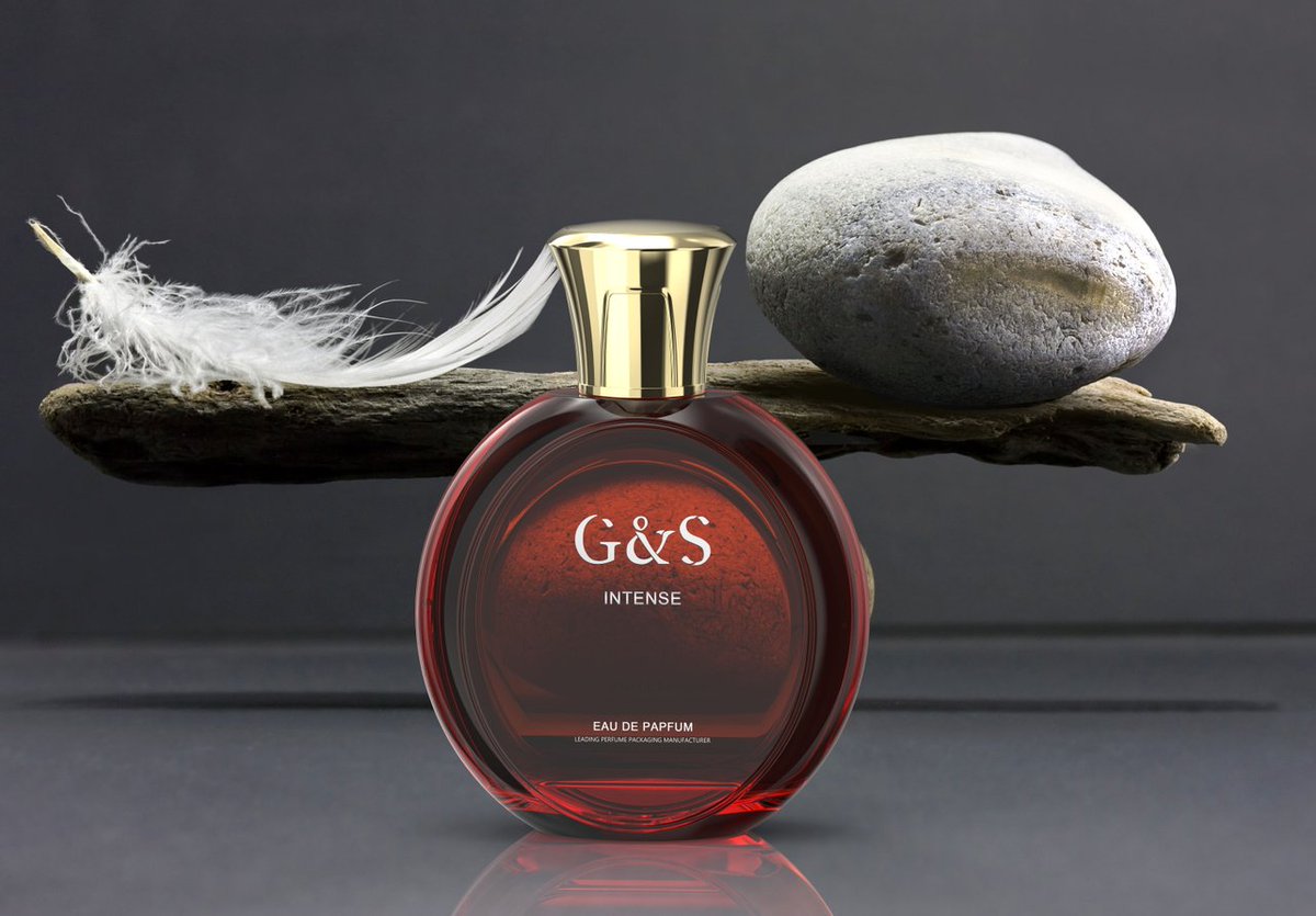 Jason_GSmanager's tweet image. G&amp;amp;S Perfume Simple Design