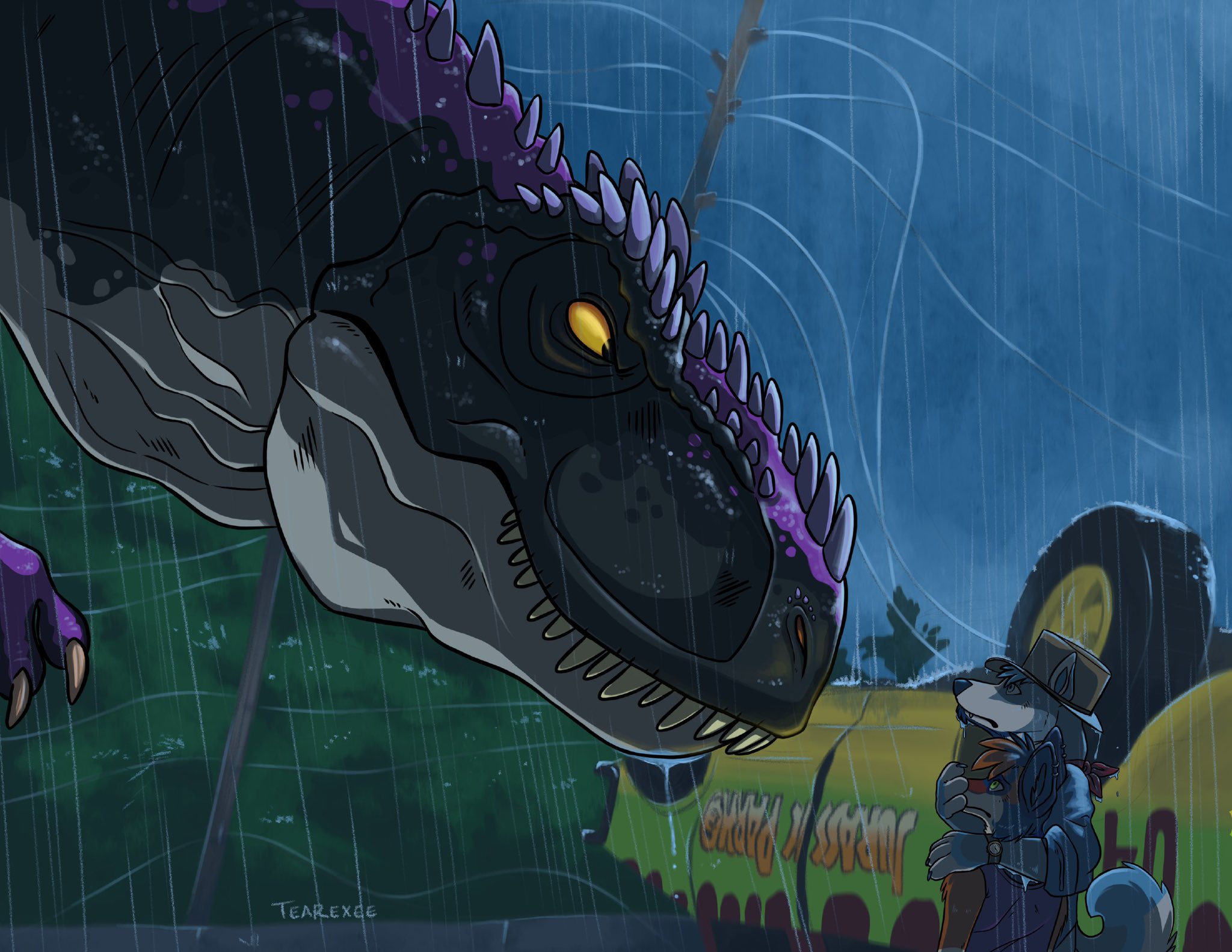 Jurassic Park The Game Sexy