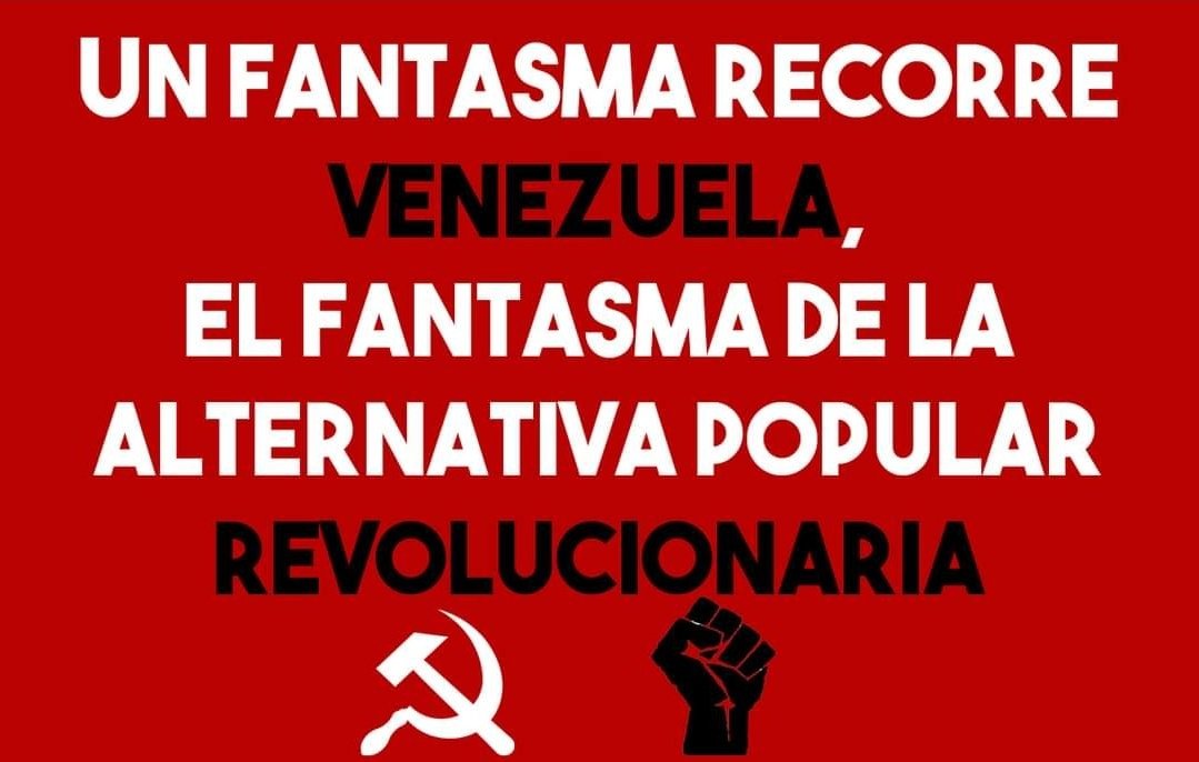 BombaceMRT's tweet photo. Que difícil situación estamos atravesando, de verdad que si. Cuesta hasta escribir un tuit.

Seguimos en franca batalla por una sociedad más justa, seguimos en la lucha Revolucionaria por el mañana!

Exigimos libertad plena para José Tomás Pinto Marrero! https://t.co/BHNz5s1HpQ