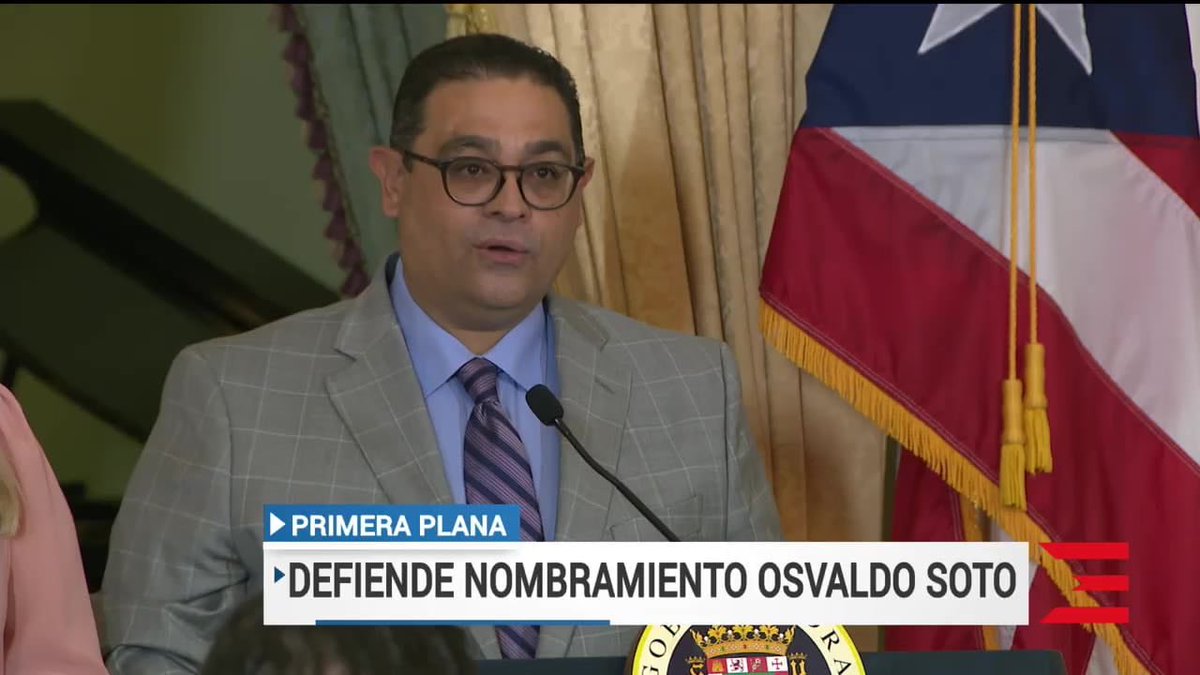 Motinsitepegas's tweet photo. Los atornillados de WVG:

Mariana Cobián - su actual secretaria de prensa, designada al Negociado de Telecomunicaciones

Osvaldo Soto - actual sec Asuntos Públicos, designado como Contralor

Ángelo Cruz - alcalde de Ceiba derrotado en primarias, designado a Servicios Generales https://t.co/zeCFQGHFPe