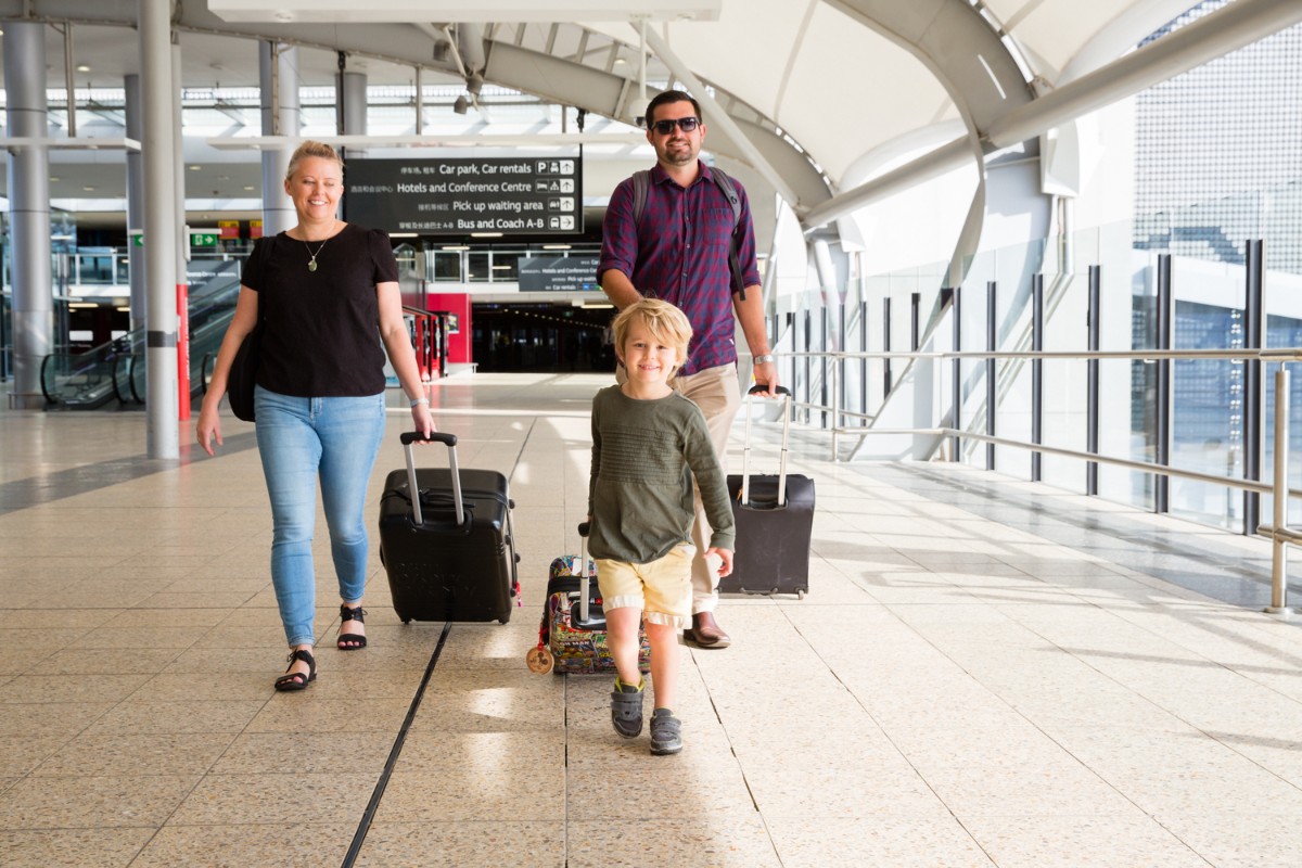 💙 We are BNE and we're excited to welcome you back to Brisbane Airport. Your next adventure is waiting for you and safe travel begins here. ▶️ youtu.be/l0o6pQrLo7g