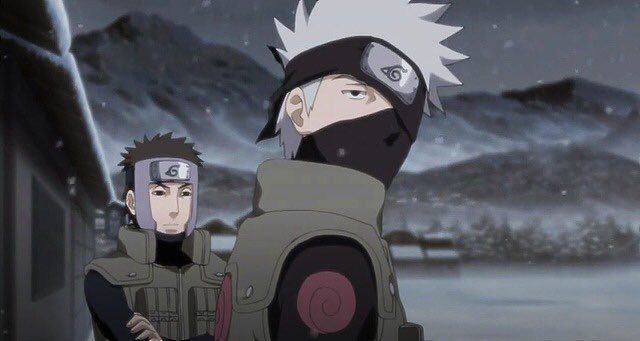 Happy Birthday to my dear love Hatake Kakashi 