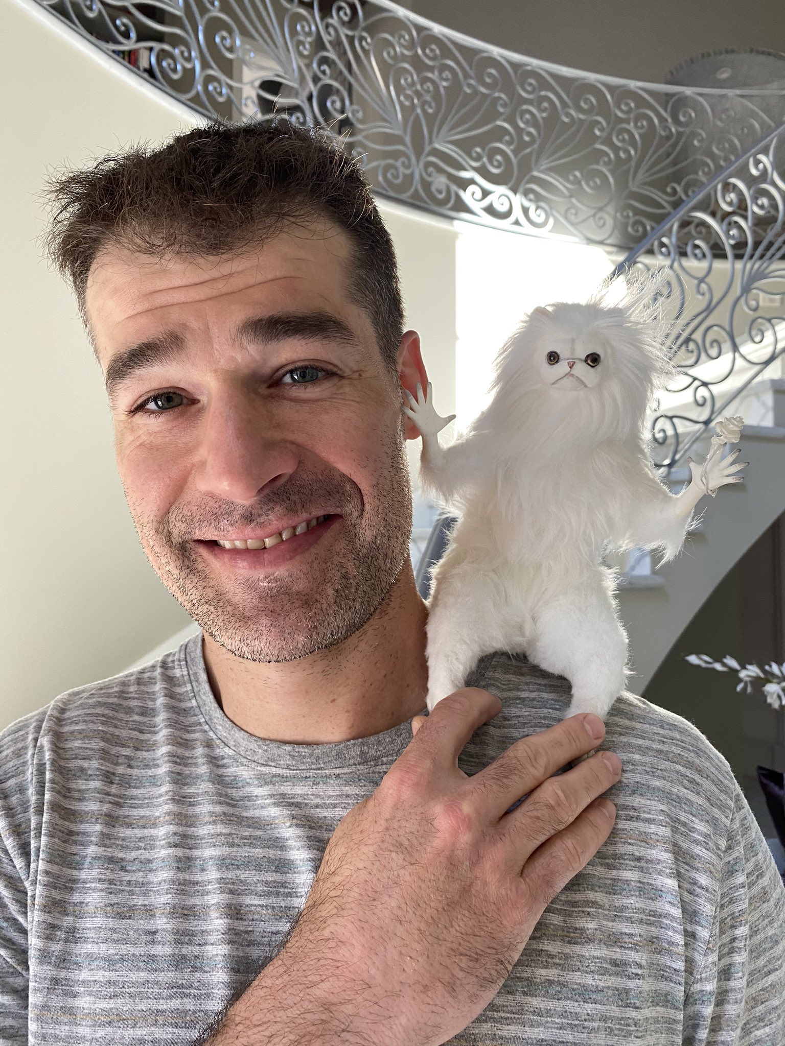 Happy birthday to everybody s father, patrick marleau 