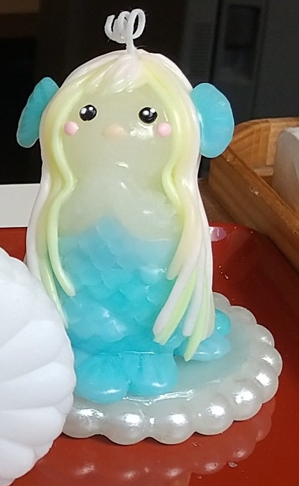 可愛いアマビエ