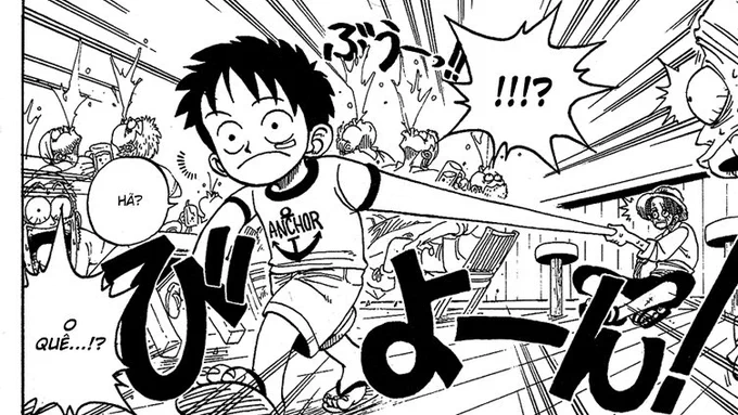 14/09/2020 - 22:54h 

Eu comecei a ler One Piece. 