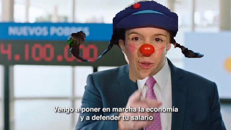 Gracias Alberto por las empresas que se fueron y las que se irán por tus nefastas políticas. Más desempleo,más miseria. Argentina de Pie.