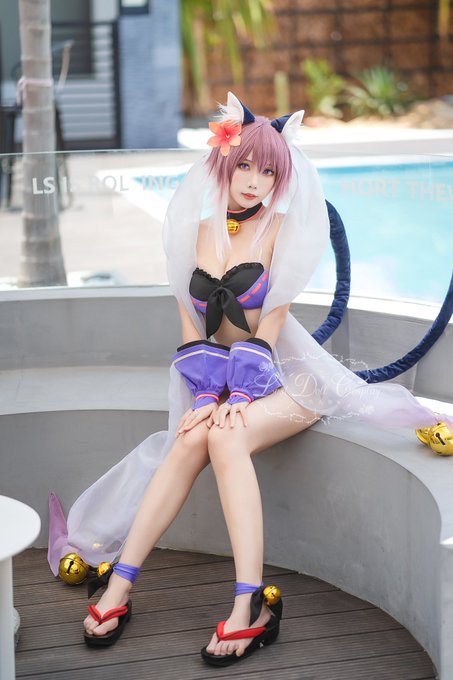 コスプレイヤー迷失人形Lost DollのTwitter画像85