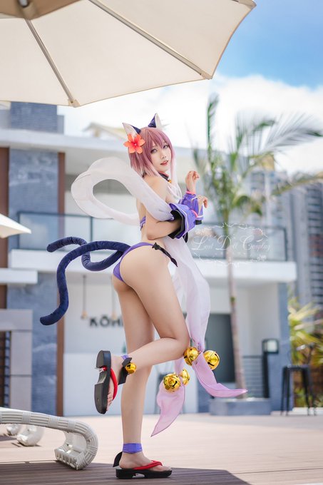 コスプレイヤー迷失人形Lost DollのTwitter画像86