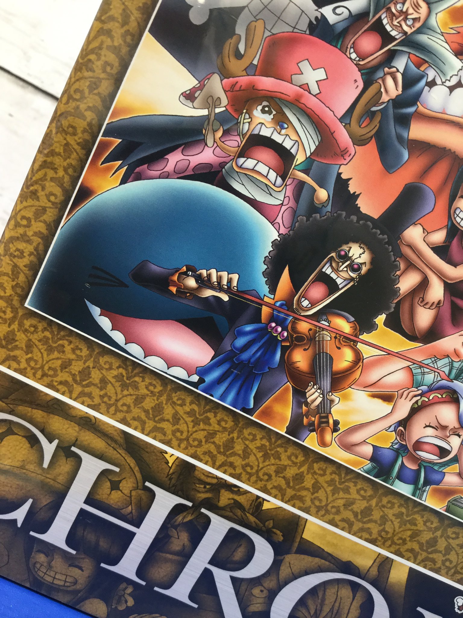 One Piece 麦わらストア池袋店 本日 9月16日のお誕生日は ラブーン リンドウ ラブーン初登場回は 単行本12巻 リンドウ初登場回は 単行本53巻 関連商品も発売中 おめでとうございます 麦わらストア Onepiece One Piece 麦わらストア池袋店 本日 9月16日のお誕生日は ラブーン リンドウ ラブーン初登場回は 単行本12巻 リンドウ初登場回は 単行本53巻 関連商品も発売中 おめでとうございます 麦わらストア Onepiece