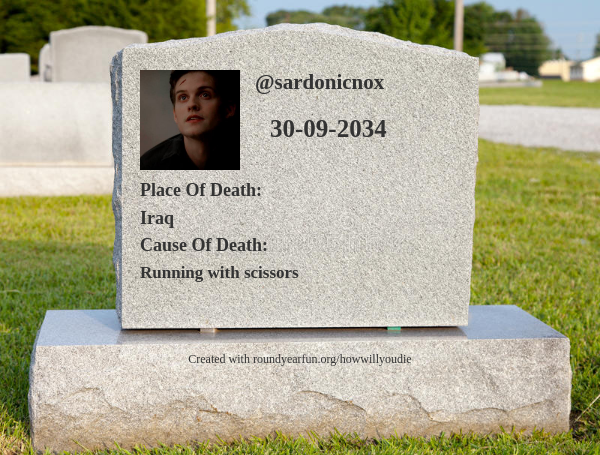 This is how and when I will die clockurl.co/key/howwillyou…

⠀