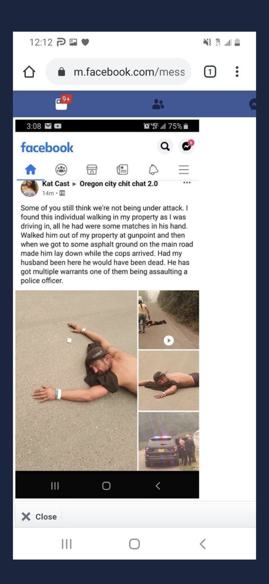 breachdoctrine's tweet photo. @andymstone Here you go Waaaaandy!
#POTUS #BackTheBlue #FightBack #AppleEvent #CrowderTrumpStream #TownHall #ArsonExposed #LawAndOrder #MAGA https://t.co/bvqx856jbB
