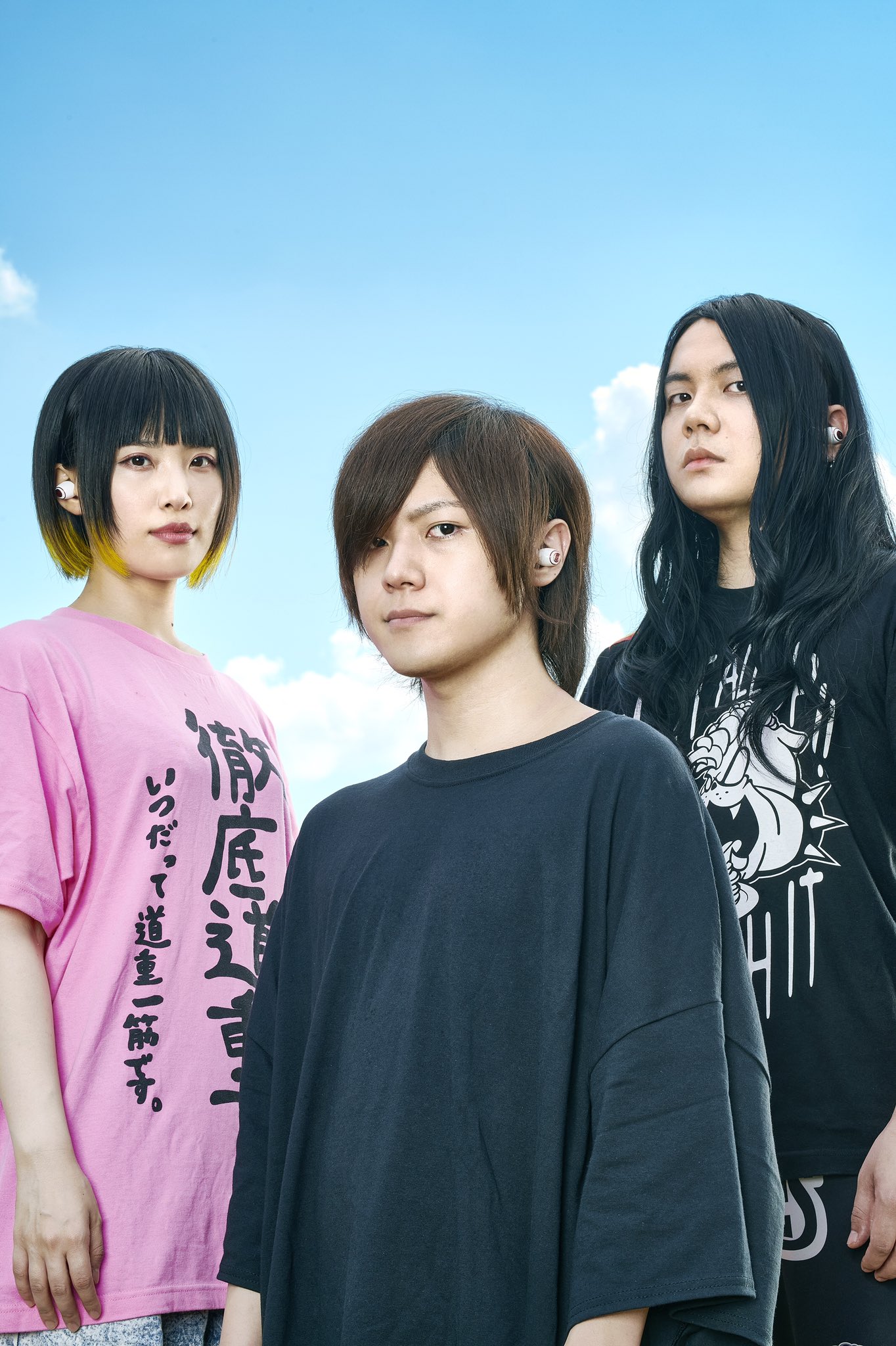 ヤバイTシャツ屋さんとのコラボ製品発売のお知らせ PRESS｜AVIOT