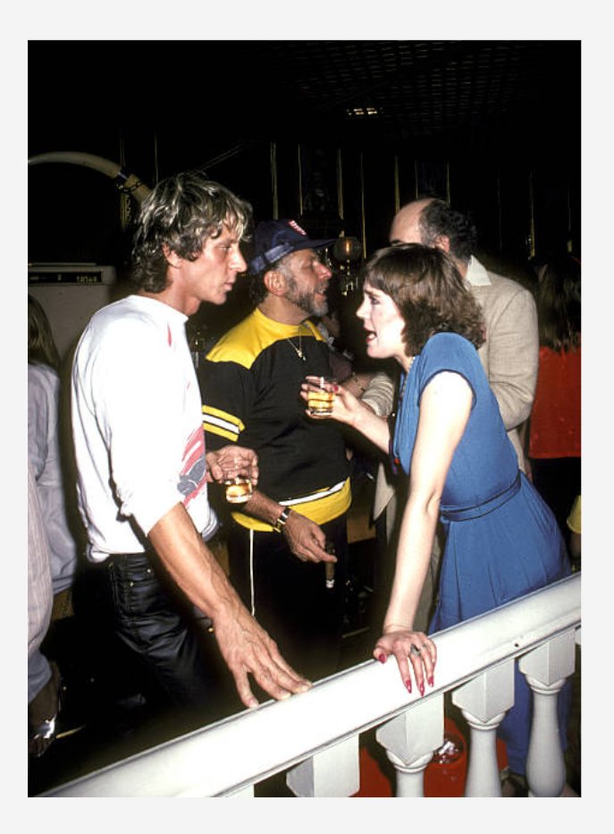 OlsenBenson2223's tweet photo. Actor #MarcStevens Screw Magazine publisher #AlGoldstein Actress #LisaBe Film Director #RichardMilner
Sighted at The Hippopotamus Club
NYC Sept. 22 1980 https://t.co/oDi4AL8y4R