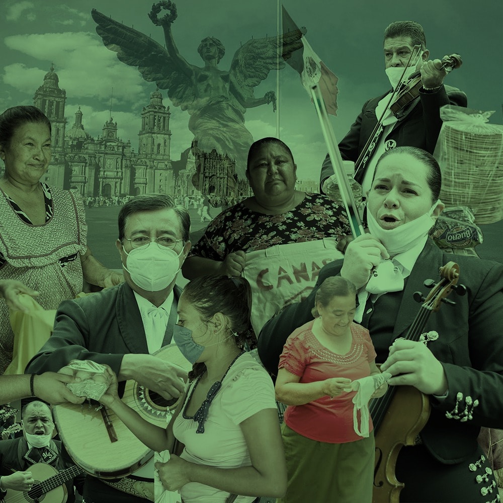 ¡Viva México! Celebremos la unidad demostrada ante la difícil situación que se vivimos. Hoy conmemoramos el sentimiento que como mexicanos nos une, donde lo mio es tuyo y lo nuestro es de todos. Hoy más que nunca México 🇲🇽 se pone los colores y todos saldremos juntos adelante.