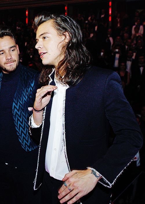 even liam likes it...