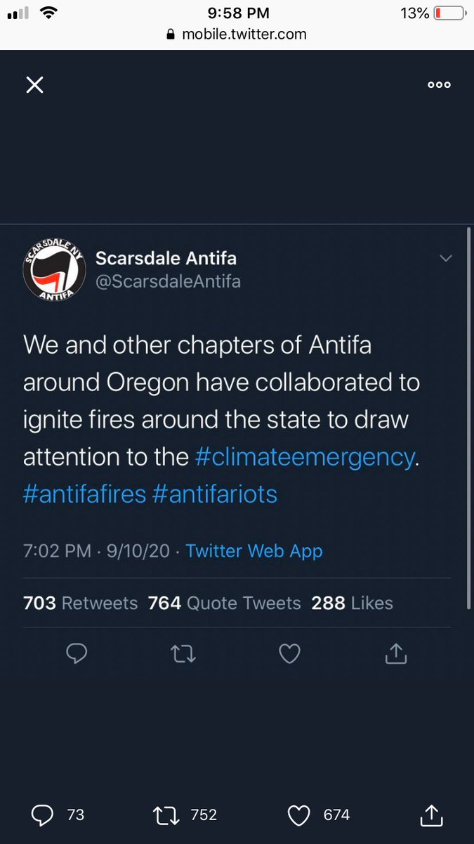 Diagonali4's tweet photo. @ToadGnarly @bnjmn_smth @SmartContracter @jcho710 And since we’re apparently just talking shit bc I feel superior over the fact you’re a leftie, let’s dive into more of your dilutions. Well start with antifa since they and blm are almost interchangeable with their sycophants rioting, looting and murdering. https://t.co/70T4v55GxP