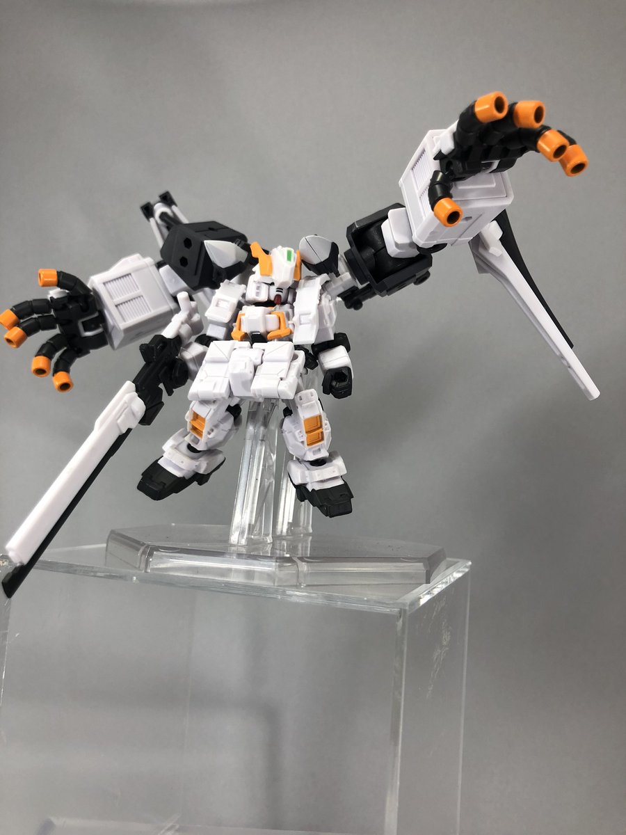 室内搬入設置無料 モビルスーツアンサンブルEX23 ガンダムTR-1