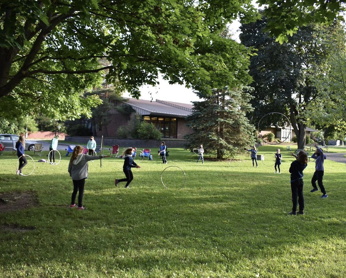 GGC_CPGuides's tweet image. What do you get when you put 14 Guides and 4 Guiders together with hula hoops, pickle-pail sit-upons and a beautiful evening at the park?  A fantastic first meeting of the Carleton Place Guides! 
#CarletonPlaceGuides
@girlguidesofcan