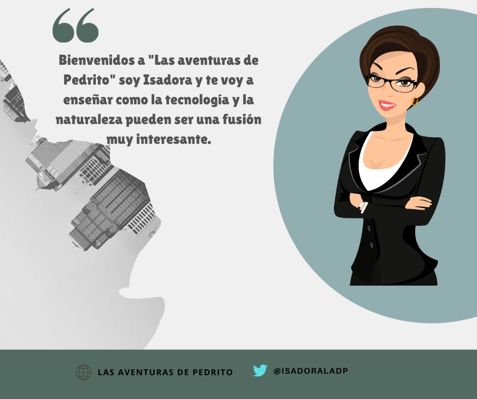 IsadoraLADP's tweet photo. Ven conóceme más en "Las Aventuras de Pedrito", ayúdame a conseguir un cambio en #PedroVicenteMaldonado https://t.co/zkVlSMvA2O