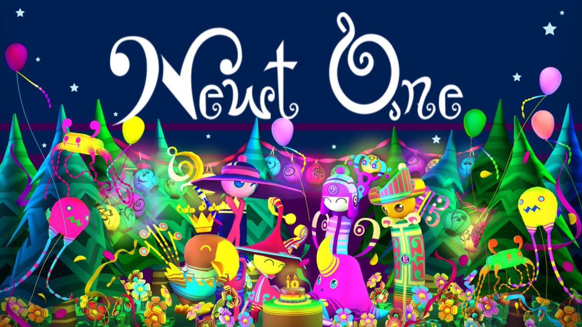 If you are looking for a game for some #stressrelief tonight. Check out #NewtOne from <a href="/DNANewtOne/">DevNAri</a> 

It just went on sale for 50% off on #Switch 

Newt One feels like a coloring book collided with a platformer. Bring worlds to life with color and music!