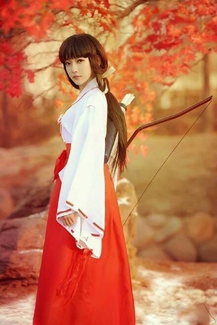 cosplay de inuyasha