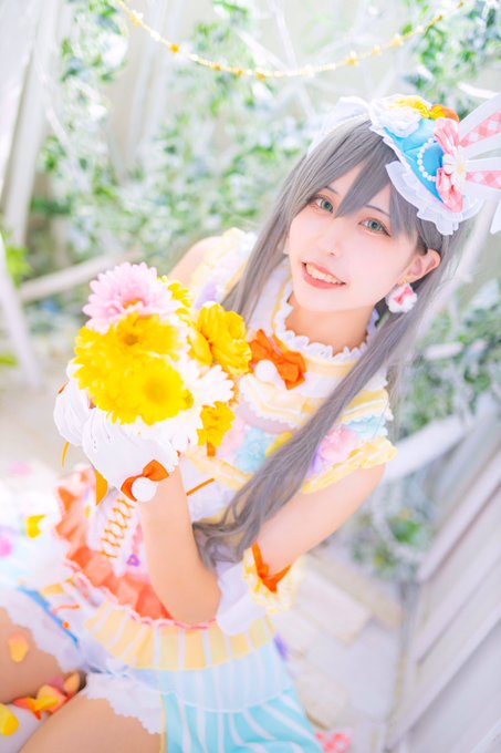 Twitterのコスプレ画像14