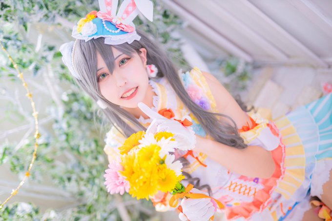 Twitterのコスプレ画像15