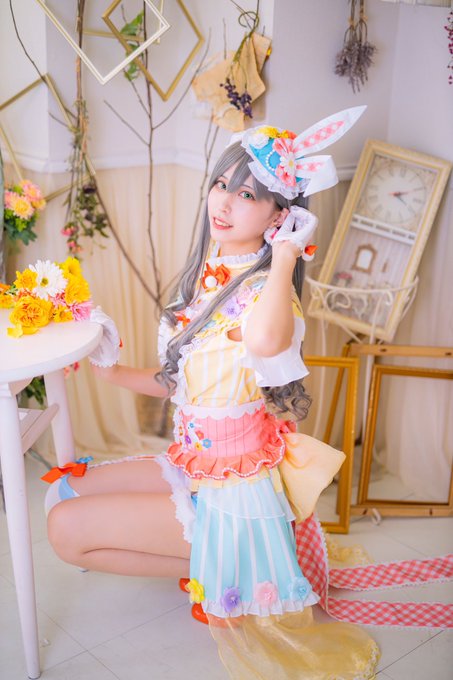 Twitterのコスプレ画像16