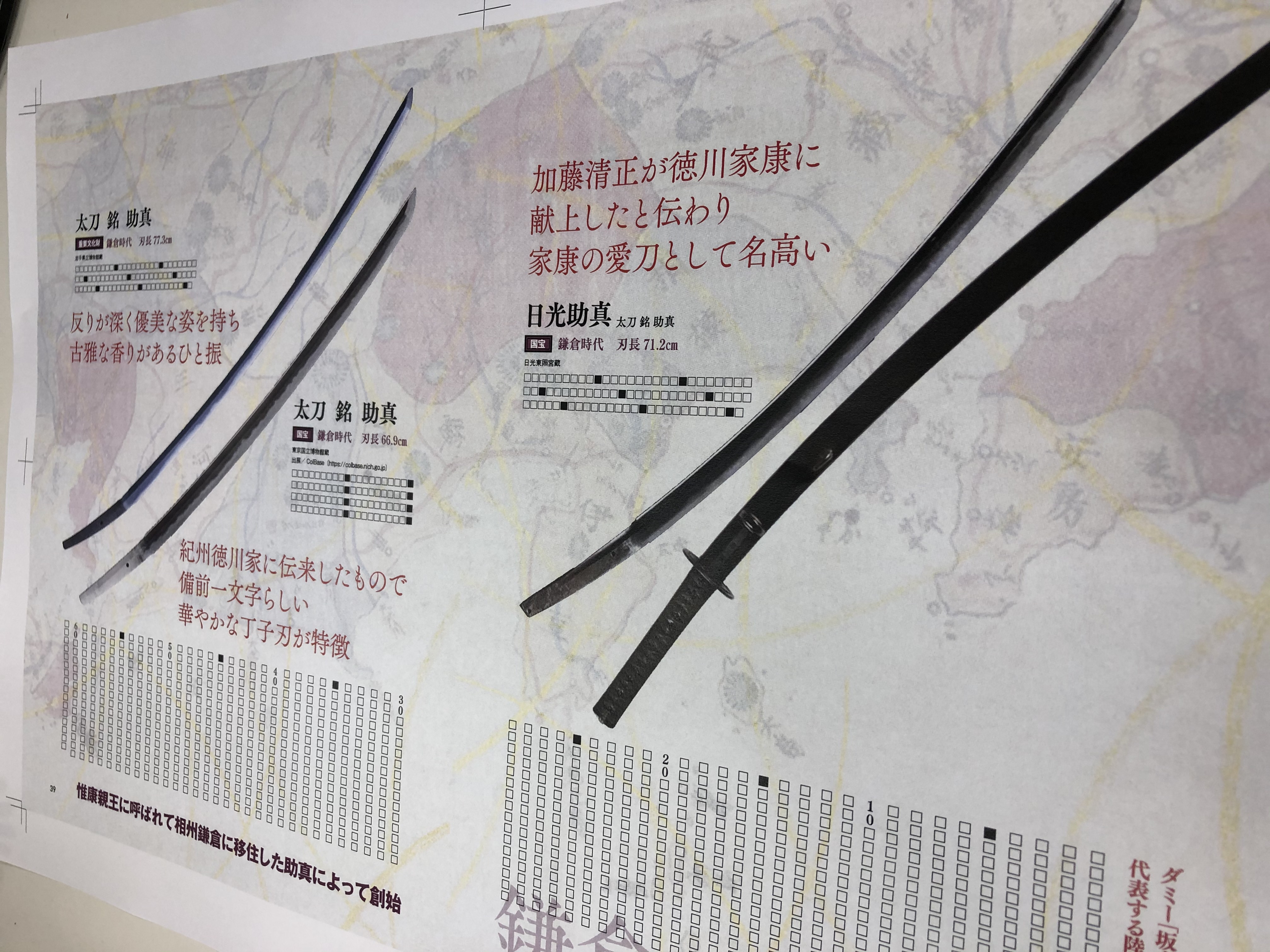 刀剣画報編集部 on X: 刀剣画報編集部 on X: