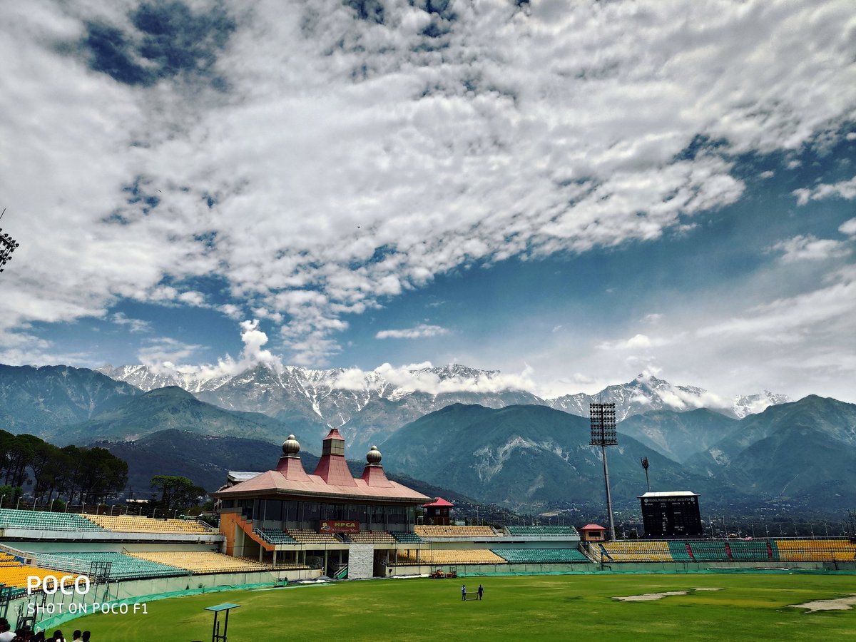 MdDanis2575's tweet photo. Guess the stadium😀
@ICC 
#IPL2020 
#IPL2020Updates https://t.co/MAhFdL2W5y