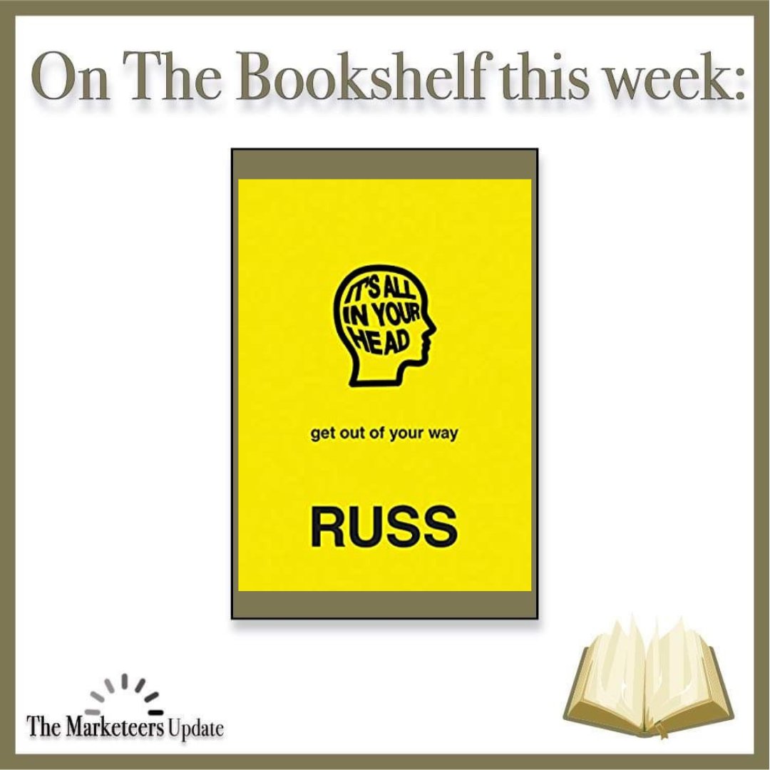 MarketeersUp's tweet photo. It’s All In Your Head - @russdiemon

Rapper, songwriter and producer, Russ, shares his simple method of success: love and believe in yourself absolutely and work hard no matter what.

#Themarketeersupdate #marketing #marketingstrategy #advertising #business #entrepreneur #books https://t.co/voSfBZfXdw