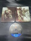 Ebaycod's tweet image. New on Ebay: PS4 COD Call of Duty: Black Ops 4 Steel Book ift.tt/35JC7pV