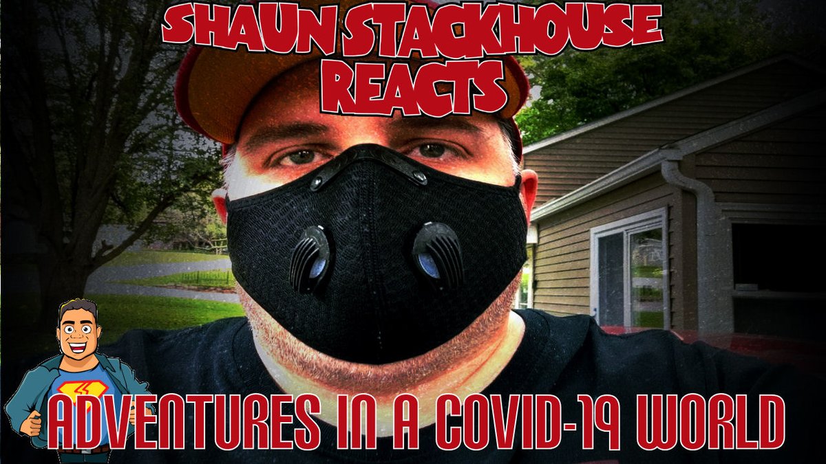 ShaunStackhouse's tweet photo. #covid19 #braveneworld #WearAMask #WearAMaskSaveALife
https://t.co/eG8adMgGsj https://t.co/jDr4Jas5lU