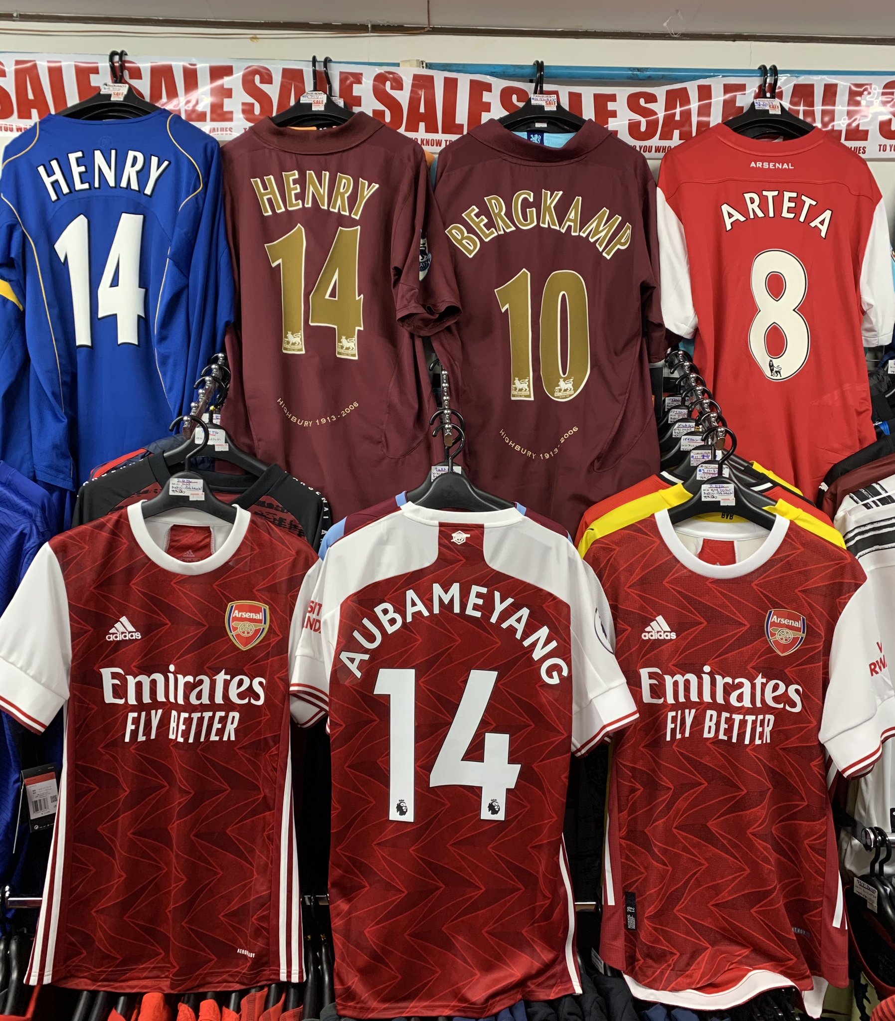 サッカーショップfcfa 実店舗open 営業時間 11時 18時 公式サイトopen Twitterissa オーバメヤン 契約延長 アーセナル との新契約にサインしたオーバのユニフォーム以下在庫あります 21homeレプリカ オーセン 19 homeレプリカ オーセン