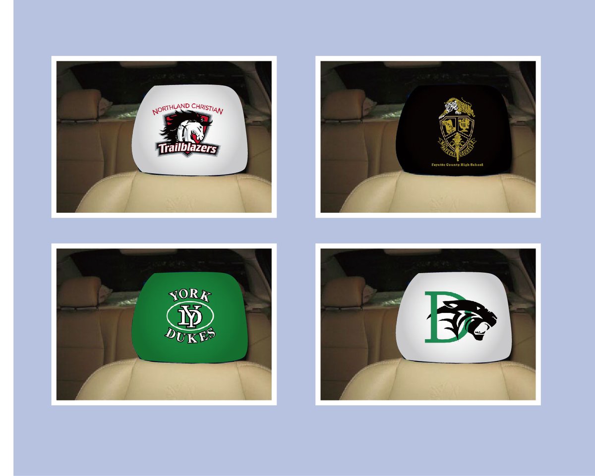 flagsmade's tweet photo. Custom Car Headrest Cover - undoubtedly one of the hottest new products on the market!
Our custom Car Headrest Covers are a terrific way to promote your favorite team, product line, or country.
https://t.co/9SzIp7s0bk https://t.co/xYholqibZP