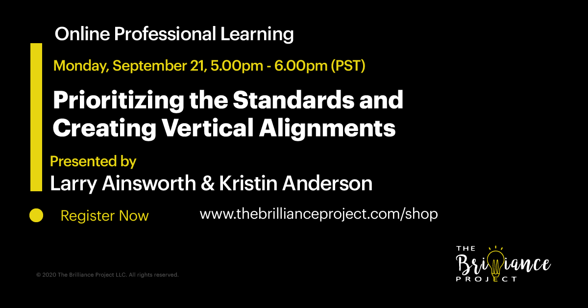 The Brilliance Project tweet media