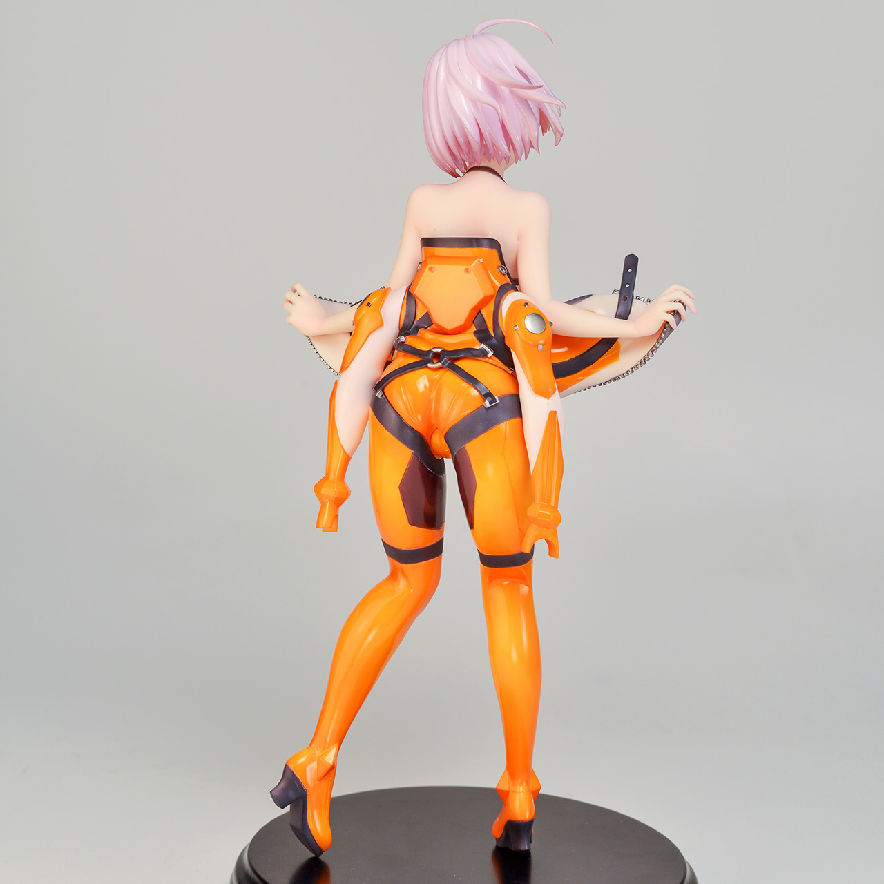 T's system カルデア戦闘服マシュ 未塗装・未組立ガレージキット FGO