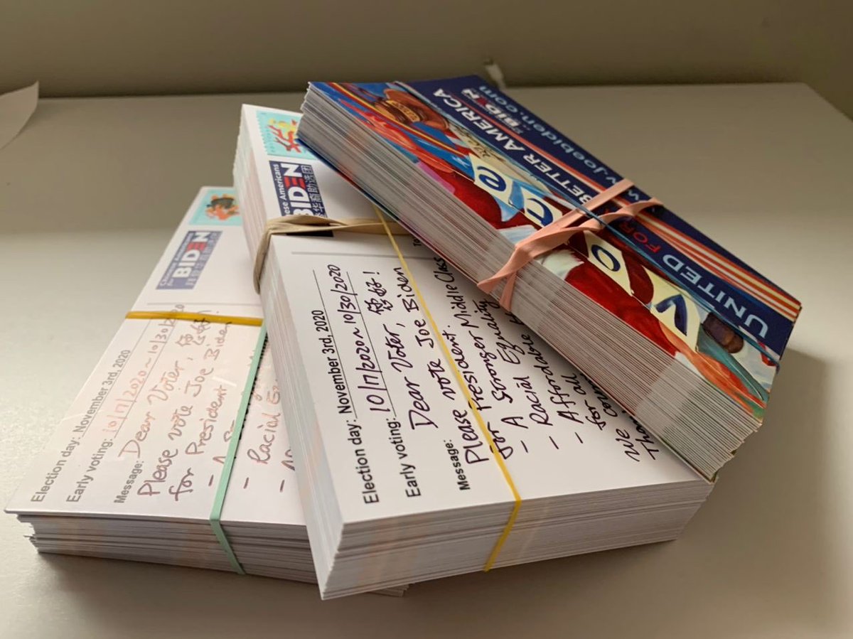 CAFH_2024's tweet photo. @CAFB_NV organized the group handwriting postcards to Chinese American Voters in Nevada. Volunteers from different states have written 10,000 postcards to Nevada. Next to North Carolina. #AAPIVotes #VoteBidenHarris2020 #UnitedNotDivided https://t.co/UH3sIUWOOH