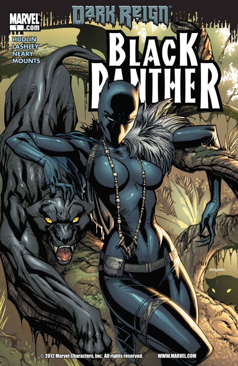 Shuri Stories:Black Panther (2009-2010)(Shuri becomes Black Panther!) https://www.amazon.com/dp/B01GEQN9M4 12 IssuesDoomwar (2010) https://www.amazon.com/dp/B07JJJ94SM  6 IssuesKlaws of the Panther (2010) https://www.amazon.com/dp/B07JKDRZYR 4 IssuesShuri (2018-2019) https://www.amazon.com/dp/B07JWJ6Z49  10 Issues