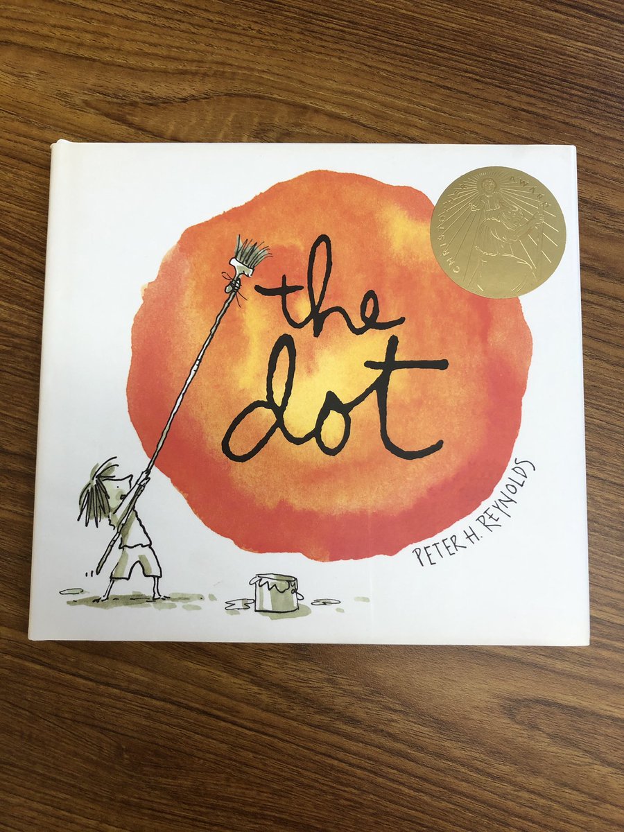 nluciovasquez's tweet photo. Happy International Dot Day! Our amazing students made their mark! @ZwinkKISD @ZwinkLibrary @vivasklein #DotDay2020 #DualLanguageKlein https://t.co/HiIg769KcA