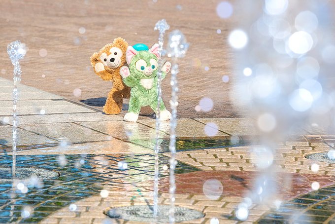 ダッフィーといっしょ 公式 Withduffy Tds Twilog ダッフィーといっしょ 公式 Withduffy Tds Twilog