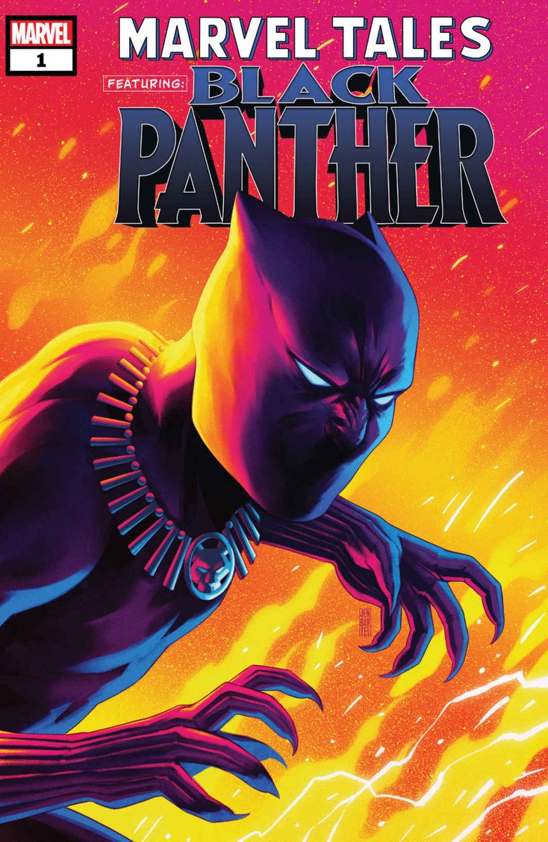 Other Single Issues:Marvel Tales: Black Panther (2019) https://www.amazon.com/dp/B07T91ZB2N  Black Panther: The Sound and The Fury (2018) https://www.amazon.com/dp/B077MQKMT2 Black Panther 2099 (2004) https://www.amazon.com/dp/B07JMVV1GR 