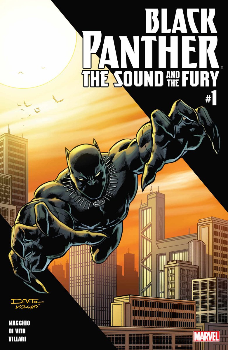 Other Single Issues:Marvel Tales: Black Panther (2019) https://www.amazon.com/dp/B07T91ZB2N  Black Panther: The Sound and The Fury (2018) https://www.amazon.com/dp/B077MQKMT2 Black Panther 2099 (2004) https://www.amazon.com/dp/B07JMVV1GR 