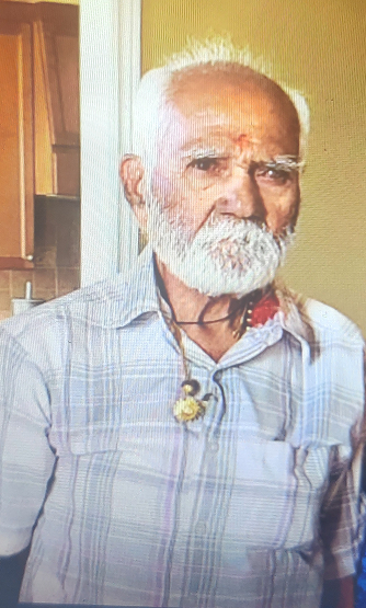 MISSING MAN:
Chandulal Gandhi, 83
- last seen on Sept. 15, at 5 p.m., in the Kipling Ave and Steeles Ave area
- he is described as 5'7', slim build, white hair, white beard
- last seen wearing grey dress pants, black jacket, blue hat
#GO1751612
^al